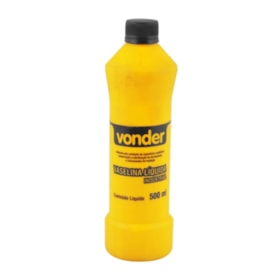 Vaselina Líquida Industrial 500 mL 5160500000 VONDER