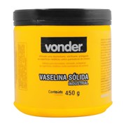 Vaselina Sólida 450gr Industrial 5160450000 VONDER