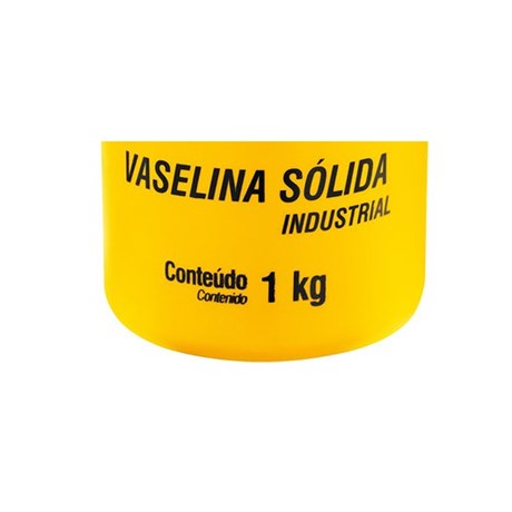 Vaselina sólida industrial, 1 kg, - Vonder