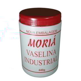 Vaselina Sólida Industrial 440g 74640 / MVS 440G MORIA