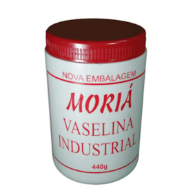 Vaselina Sólida Industrial 440g 74640 / MVS 440G MORIA