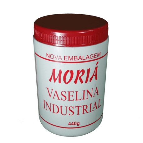 Vaselina Sólida Industrial 440g 74640 / MVS 440G MORIA