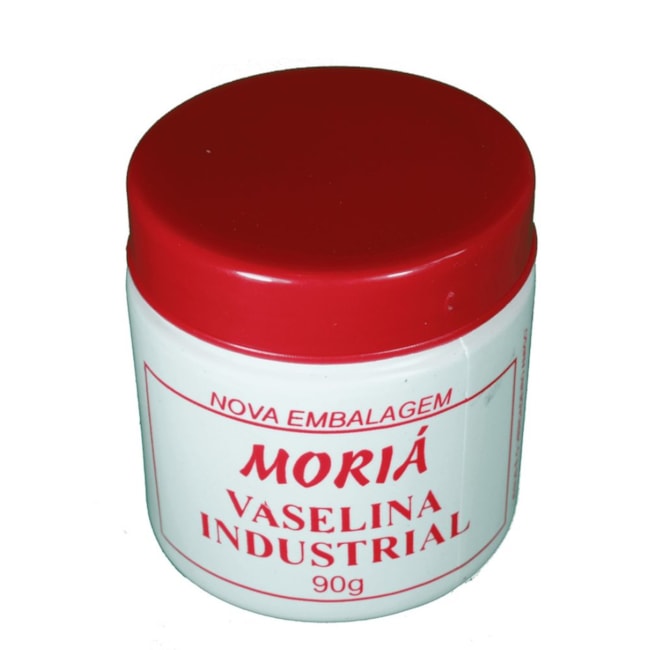 Vaselina Sólida Industrial 90g MVS 90G MORIA-244c072e-43e7-4971-a949-028fd024b219