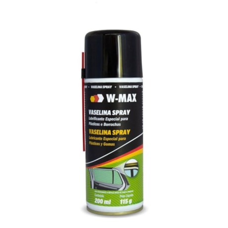 Vaselina Spray 200ml 5986113030 W-MAX WURTH