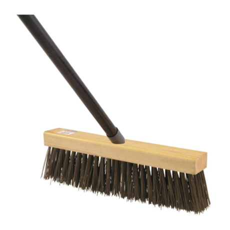 Vassoura de Piaçava Sintética e Madeira com 4 Fileiras 6355000200 VONDER-dfdc10a3-cc05-4dcb-871b-60bc6b9b905c
