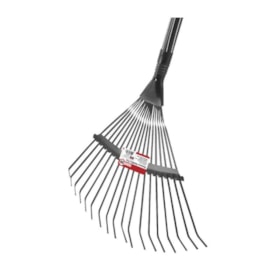 Vassoura Metálica com Cabo de Madeira 3129040404 NOVE54