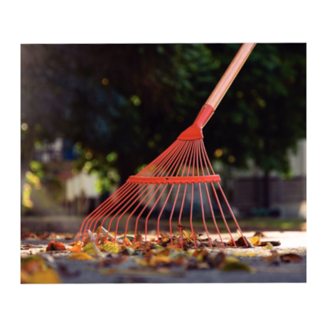 Vassoura Metálica para Jardim 18 Dentes com Cabo de Madeira 120cm 77827681 TRAMONTINA -636b3af9-eb85-487f-9dbc-4f1169f079c0