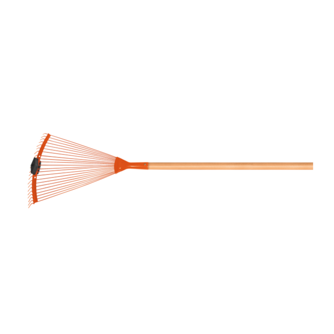 Vassoura para Jardim com Cabo de Madeira 22 Dentes 77831721 TRAMONTINA-6c33846d-c3f8-4d14-8eae-0c5323c13b20