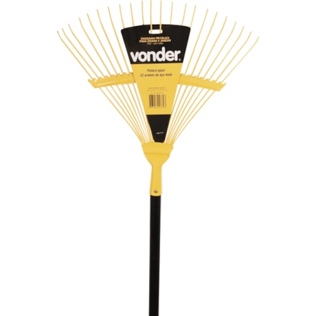 Vassoura para Jardim Metálica com Cabo 3129020300 VONDER -5ff3283c-6f48-4e36-af54-bcefca46798b