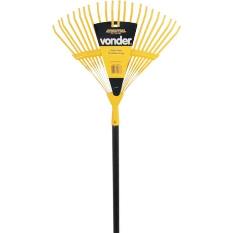 Vassoura para Jardim Metálica com Cabo VD-200 3129020000 VONDER-f416fdc4-eb63-4c8a-b807-55d4ba16995d