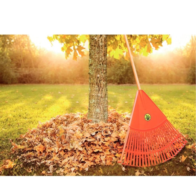Vassoura Plástica Laranja para Grama/Jardim 26 Dentes sem Cabo 77855261 TRAMONTINA-ca6a2ce5-8281-479e-ace8-453d0041b014