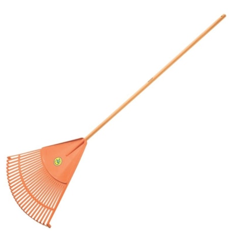 Vassoura Plástica para Jardim com Cabo de Madeira 26 Dentes 77855761 TRAMONTINA-a86fe26b-3cfe-4313-ad9f-becd2a8788ca