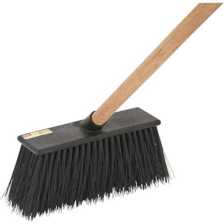 Vassoura Tipo Gari com Cepa Plástico 6355000700 VONDER-130dcaaf-49b7-49b5-999f-841fdda32f0a