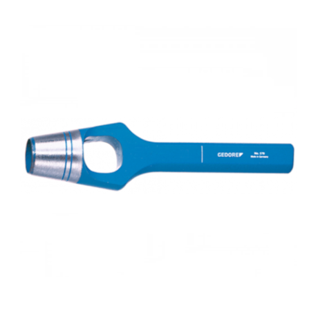 Vazador de Aço com Haste 8mm 570008 GEDORE-312778cd-af8b-434a-98c6-7d2479a49267