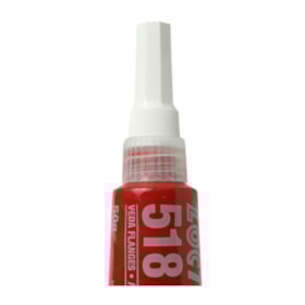 Veda Flange Baixo Torque para Usos Gerais 50g 518 LOCTITE