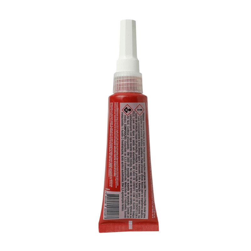 Veda Flange Baixo Torque para Usos Gerais 50g 518 LOCTITE