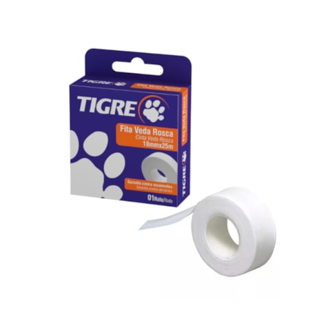 Veda Rosca 18mm x 50 Metros 189774 TIGRE-775025dc-bbb2-4e46-ba5c-8f47776dd2aa