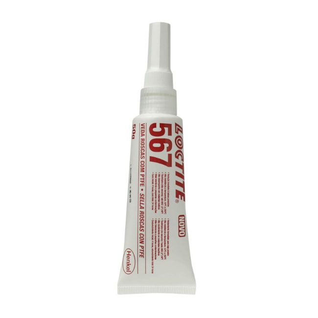 Veda Rosca Anaeróbico Baixo Torque 50g 567 LOCTITE-bc0f2620-fe1f-4280-b89c-70f6ba1e6c04