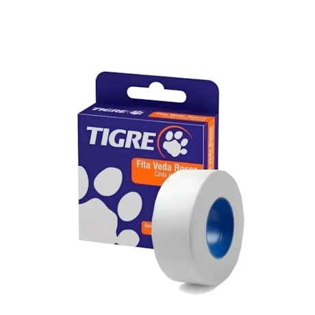 Veda Rosca Fita 18mm x 50 metros 54501951 TIGRE