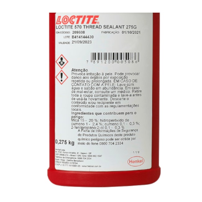Veda Roscas 275g 570 LOCTITE-8420bc5d-427b-4923-9b2f-8497f96390f5