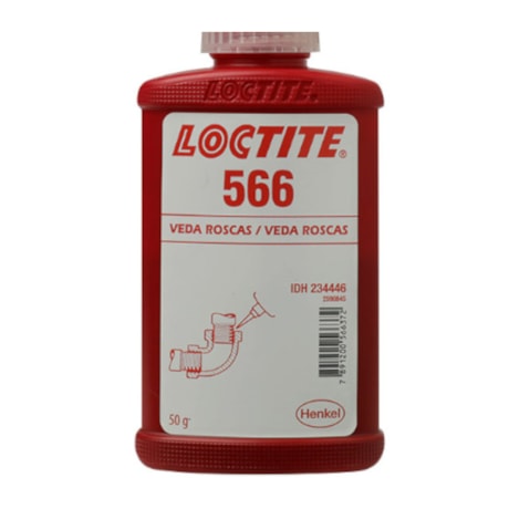 Veda Roscas Acrílico 50g 566 LOCTITE-8467e02e-ffd9-4489-9aff-088a1f3302b5