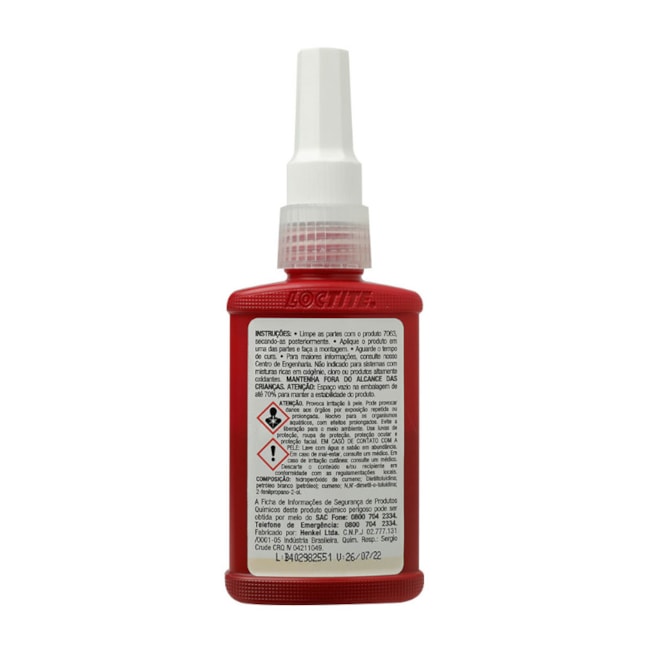Veda Roscas Acrílico 50g 566 LOCTITE-c26e5f89-a9be-4223-8969-1a4c15c5ff30