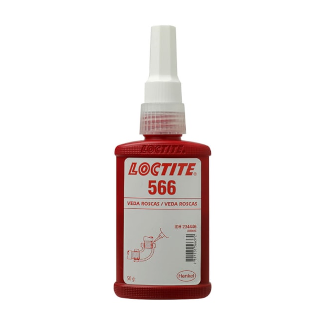Veda Roscas Acrílico 50g 566 LOCTITE-9a354cc3-ed94-4eee-9d43-724bbee39e26