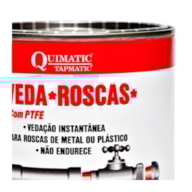 Veda Roscas Líquido com Teflon 310ml MA1 TAPMATIC