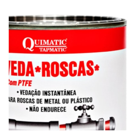 Veda Roscas Líquido com Teflon 310ml MA1 TAPMATIC -736cbad1-49ce-4ab7-9c5c-b5222c12d52c