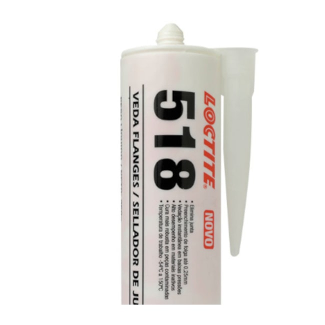 Vedante Flange Baixo Torque 250g 518 LOCTITE-98e86a06-7db0-4cec-a3a0-4077d4666efa