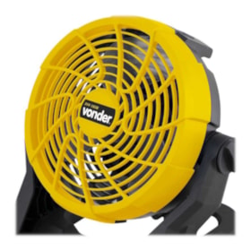 Ventilador 11W 18V sem Bateria e Carregador IVV 1838 VONDER