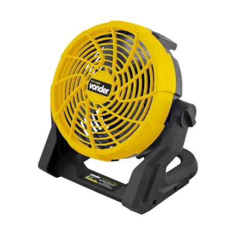 Ventilador 11W 18V sem Bateria e Carregador IVV 1838 VONDER