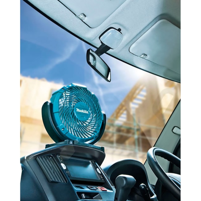 Ventilador 12V 180MM sem Bateria e sem Carregador CF100DZ MAKITA-cb76a054-f77e-477b-85fa-0897532c7c6c