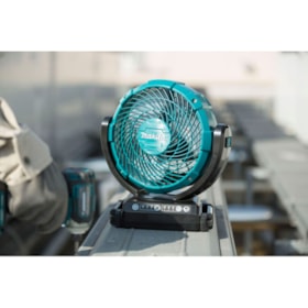 Ventilador 18V 18MM sem Bateria e sem Carregador DCF102Z MAKITA