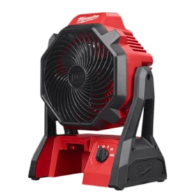 Ventilador 18V 3 Velocidades sem Bateria e sem Carregador 0886-20 MILWAUKEE