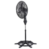 Ventilador de Coluna 50cm Preto 130W Notos-502 Ventisol Ventilador de Coluna 50cm Preto 130W Notos-502 Ventisol