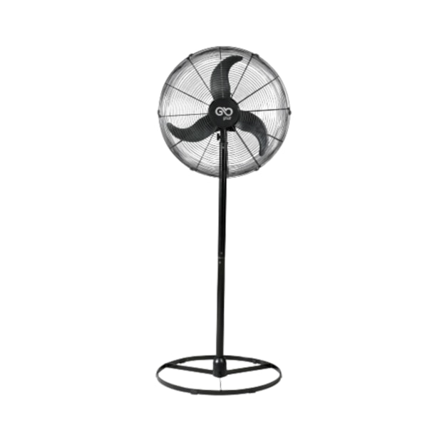 Ventilador de Coluna 60cm Oscilante 180W Preto Bivolt V60CPRHB GOAR-102a9649-0707-40a0-b30d-ce351c377f65