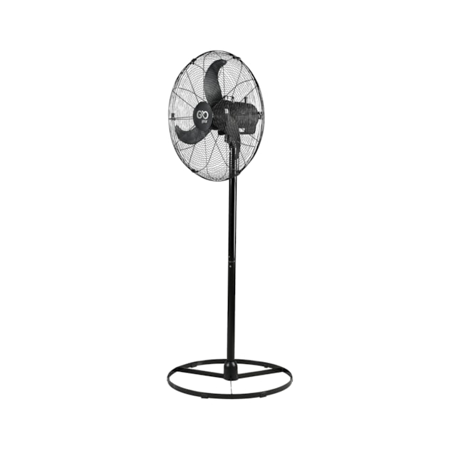 Ventilador de Coluna 60cm Oscilante 180W Preto Bivolt V60CPRHB GOAR-319e02ec-cc9e-4351-98de-d59cf59625b2