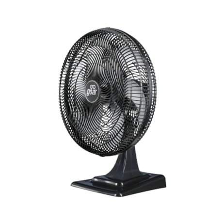 Ventilador de Mesa 50cm Oscilante 126W Preto Hélice Cinza Turbo Eco 220V VT50MC2 GOAR-ffa49fa3-073c-4ec7-bfd2-9227d64f2433