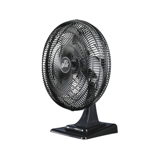 Ventilador de Mesa 50cm Oscilante 126W Preto Turbo Eco 220V VT50MC2 GOAR-8aeaa6cb-0dfc-4457-95f1-f1f14fdb0cee