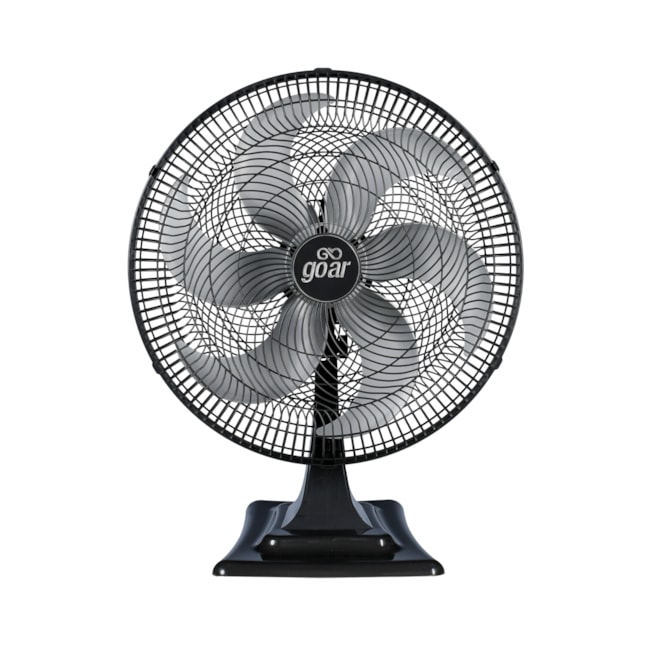 Ventilador de Mesa 50cm Oscilante 126W Preto Turbo Eco 220V VT50MC2 GOAR-0253271d-d7a3-47d9-987e-b50251742232