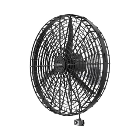 Ventilador de Parede 1 Metro 3 Pás 1/2CV Preto 15599 VENTISOL-e4527665-caa7-435a-994f-36731d5dc28e