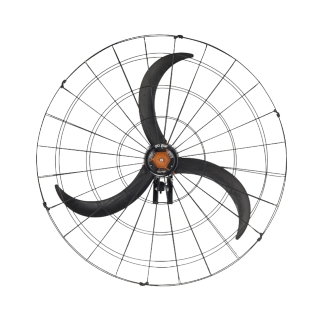 Ventilador de Parede 1 Metro Alta Vazão Fixo 1/2CV Preto 220V V100NFM GOAR-d7868fd8-6fda-43b9-96d9-66f30da32e77
