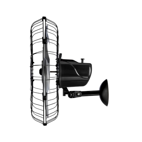 Ventilador de Parede 50cm Oscilante 6 Pás 180W Preto V50PPRR2 GOAR-42d50f3f-66cf-46a2-b07d-b99b5b0403f8