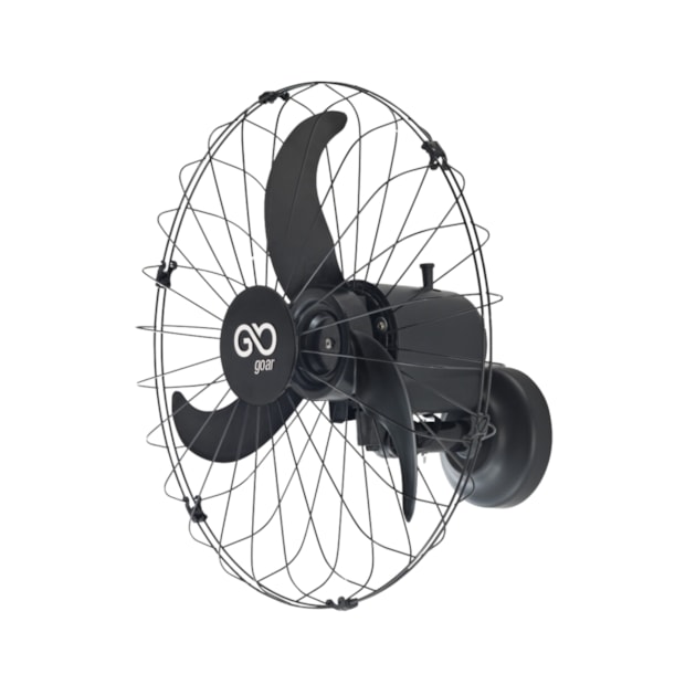 Ventilador de Parede 60cm Oscilante 180W Preto Bivolt V60PPRRB GOAR-f25147d6-c84d-4b5a-b3d1-ddfee9d66039