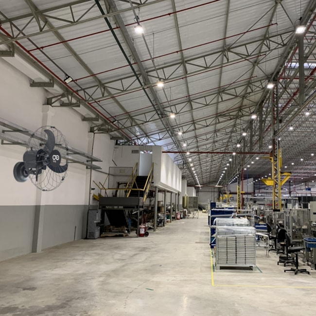 Ventilador de Parede 60cm Oscilante 180W Preto 220V V60PPRR2 GOAR-7551449e-9d3c-4f3a-b9c7-9f5b6e6e84d6