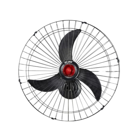 Ventilador de Parede 70cm Oscilante 270W Preto Bivolt V70PPRRB GOAR-7706fc1a-6563-4010-b191-0d08ed8501e1