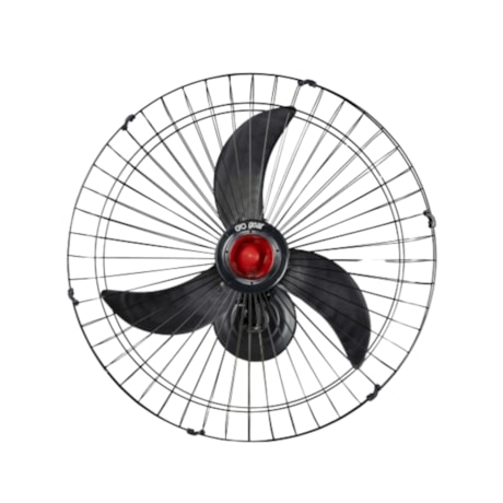 Ventilador de Parede 70cm Oscilante 270W Preto Bivolt V70PPRRB GOAR-a2268d42-6ba0-4793-9b11-049ac39c2e91