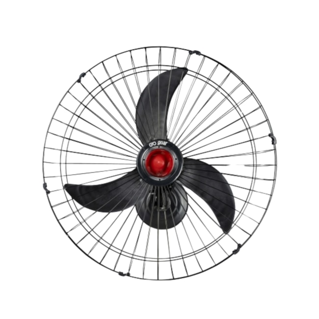 Ventilador de Parede 70cm Oscilante 270W Preto Bivolt V70PPRRB GOAR-bcd0625c-0771-45f2-add2-0e9a8d55a679