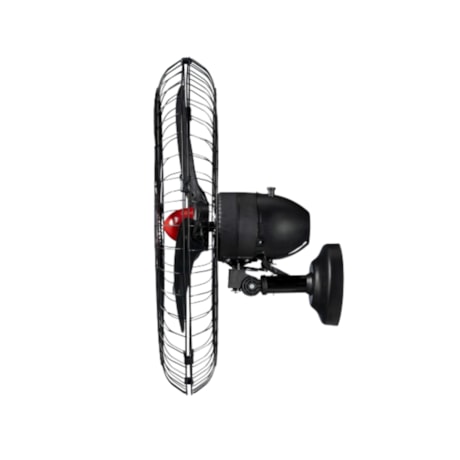 Ventilador de Parede 70cm Oscilante 270W Preto Bivolt V70PPRRB GOAR-70d069db-7919-4de6-a75b-fa2955777217